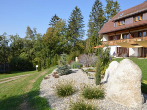 Welcoming Apartment in Urberg with Balcony Urberg